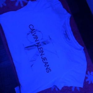 Calvin Klein t shirt!